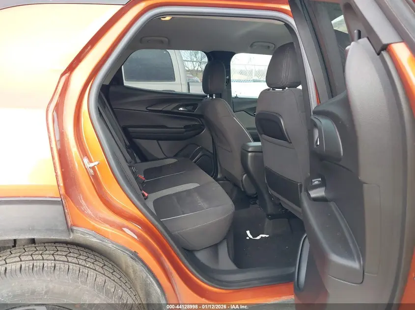 2023 CHEVROLET TRAILBLAZER AWD LT