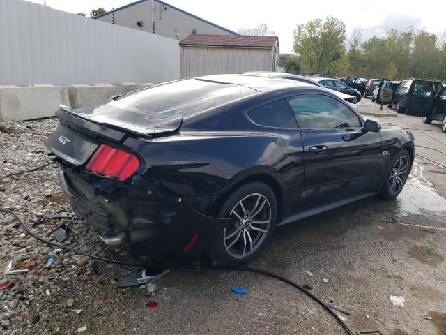 2017 FORD MUSTANG GT