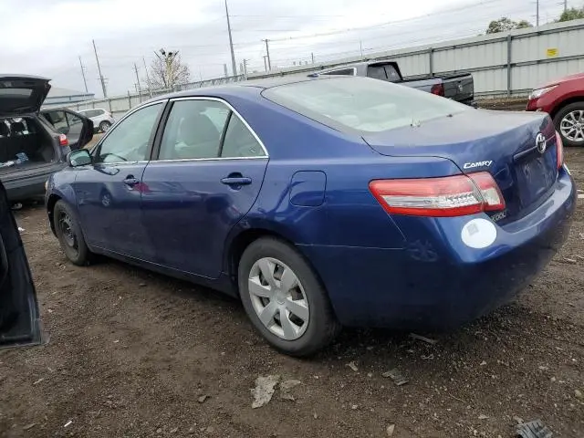 2011 TOYOTA CAMRY BASE  