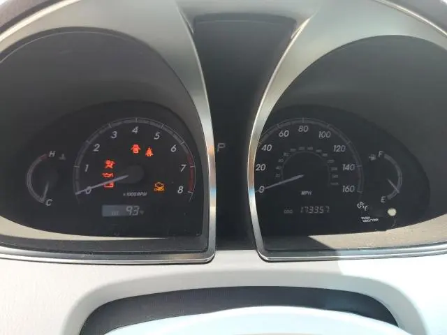 2011 TOYOTA AVALON BASE  