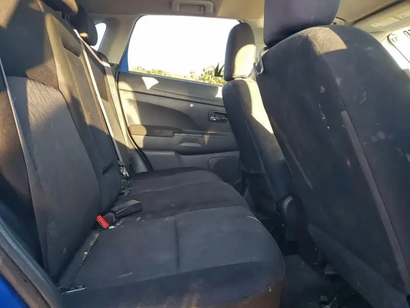 2020 MITSUBISHI OUTLANDER SPORT ES  