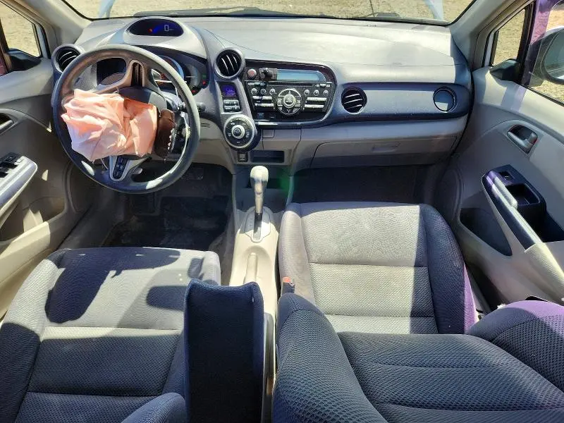 2010 HONDA INSIGHT EX  