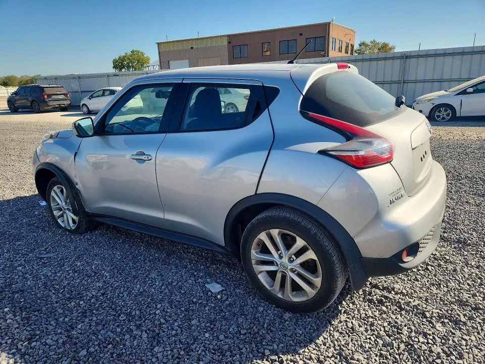 2016 NISSAN JUKE S  