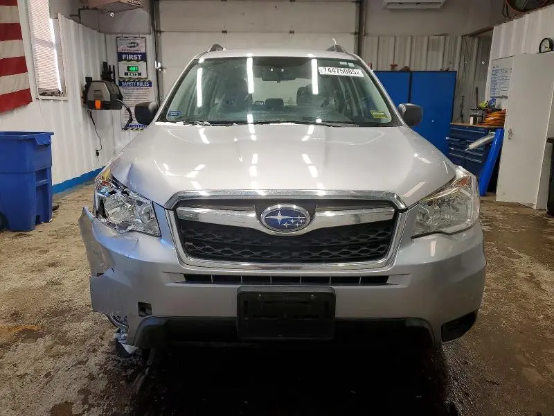 2016 SUBARU FORESTER 2.5I  