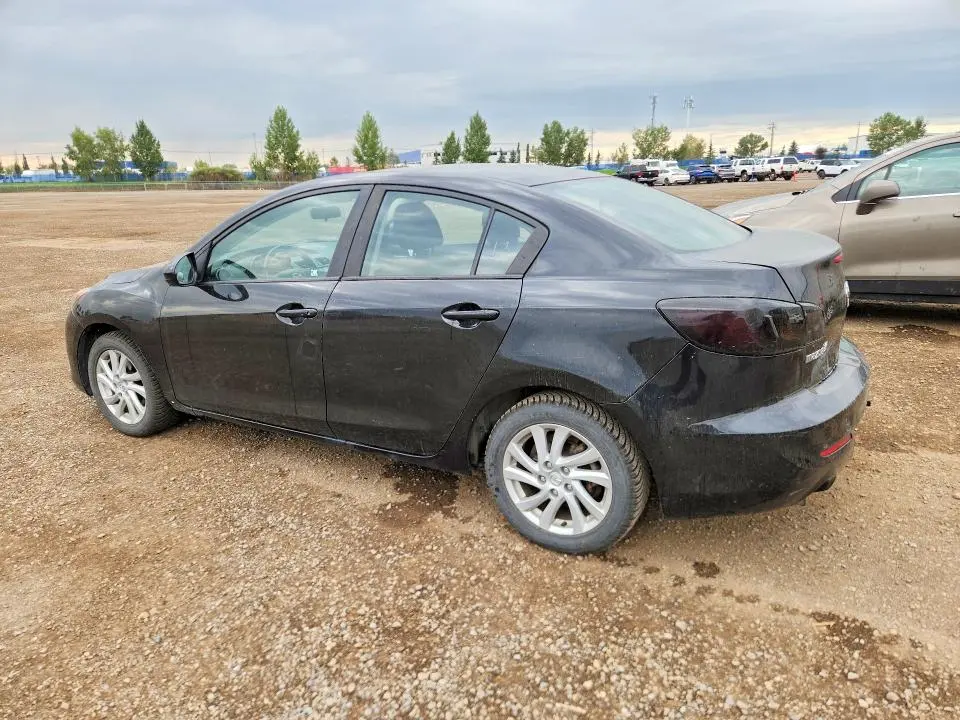2012 MAZDA 3 I  