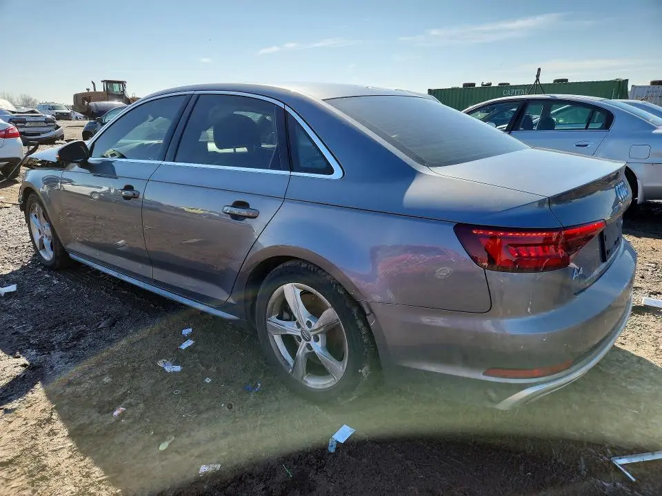 2019 AUDI A4 PREMIUM  