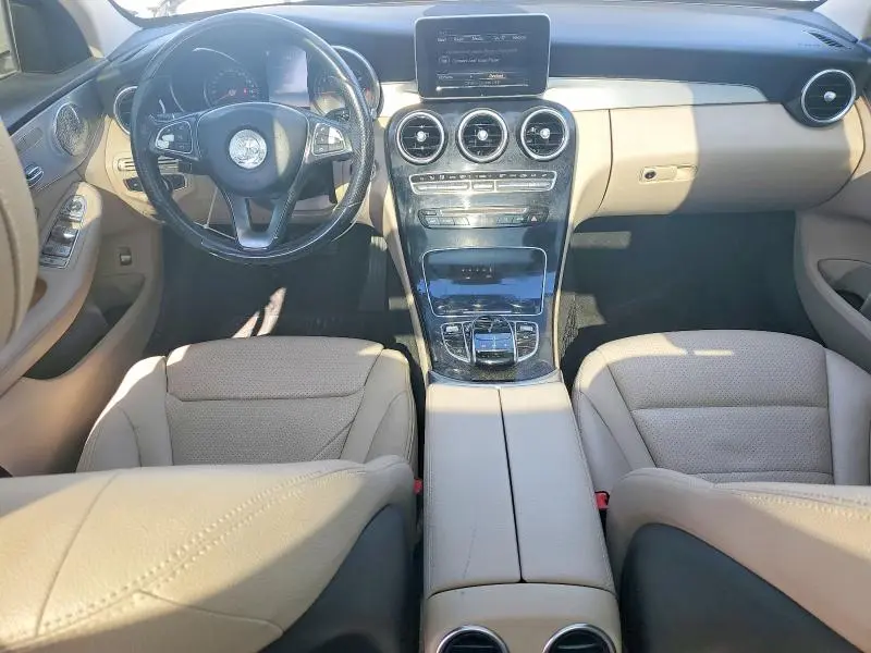 2016 MERCEDES-BENZ C 300  