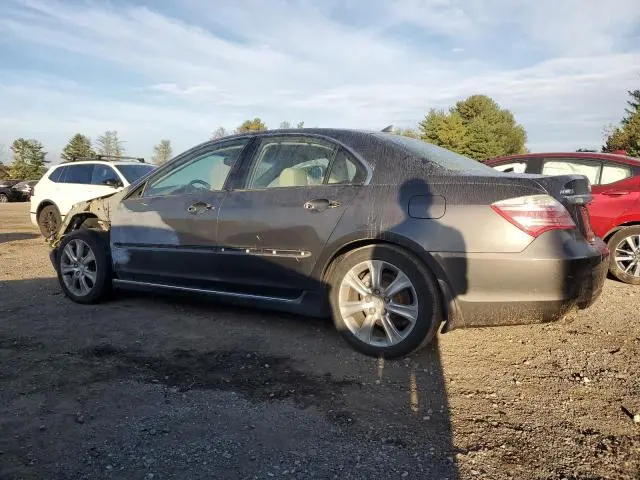 2010 ACURA RL   