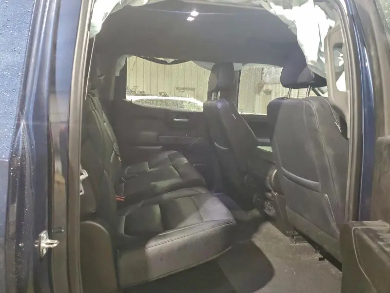 2021 CHEVROLET SILVERADO K1500 LT  