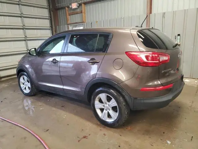2012 KIA SPORTAGE LX  