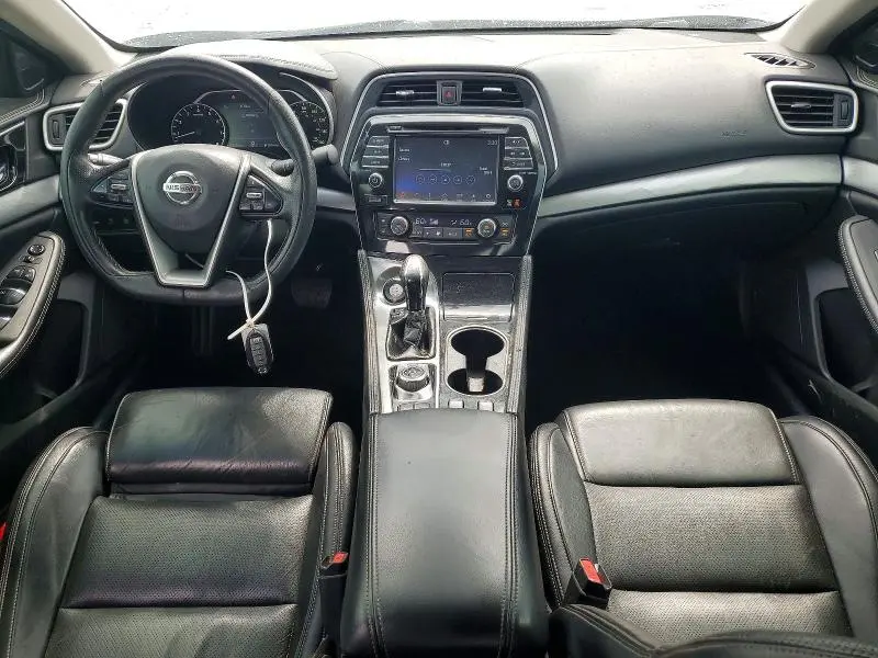 2016 NISSAN MAXIMA 3.5 SL  