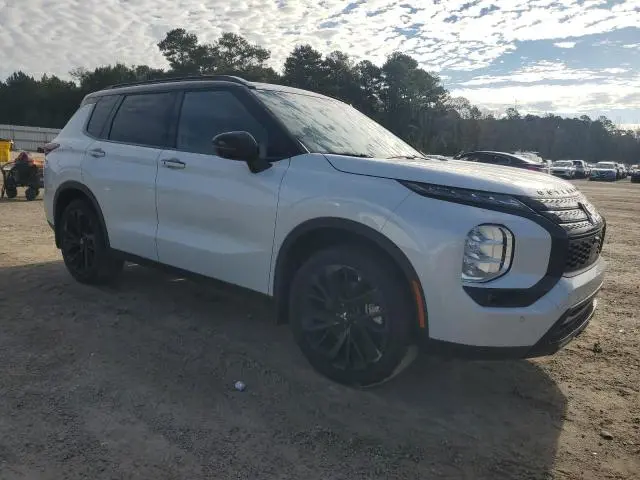 2024 MITSUBISHI OUTLANDER SEL  