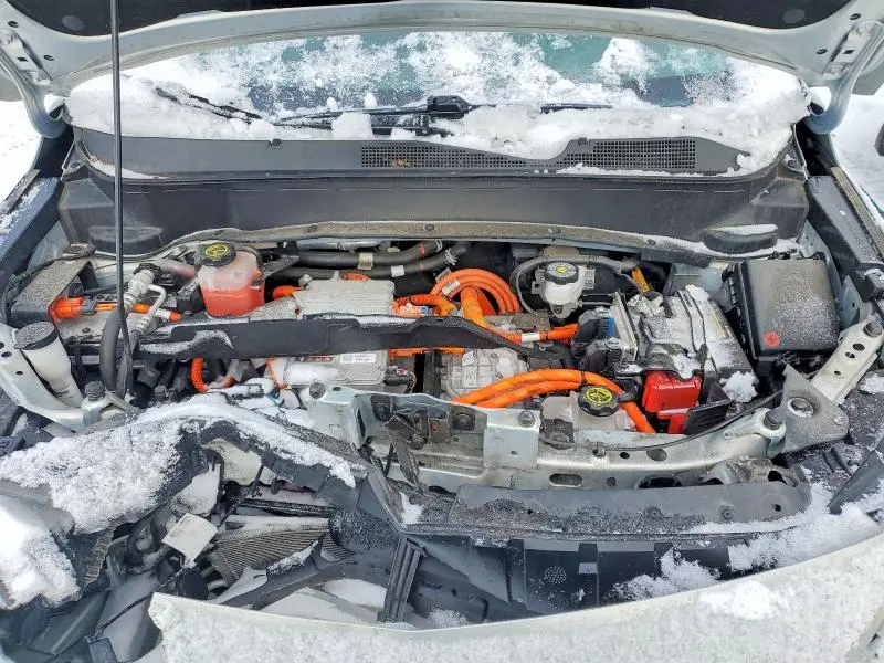 2023 CHEVROLET BOLT EUV LT  