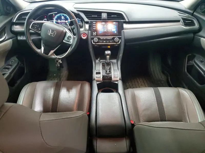 2019 HONDA CIVIC EXL  