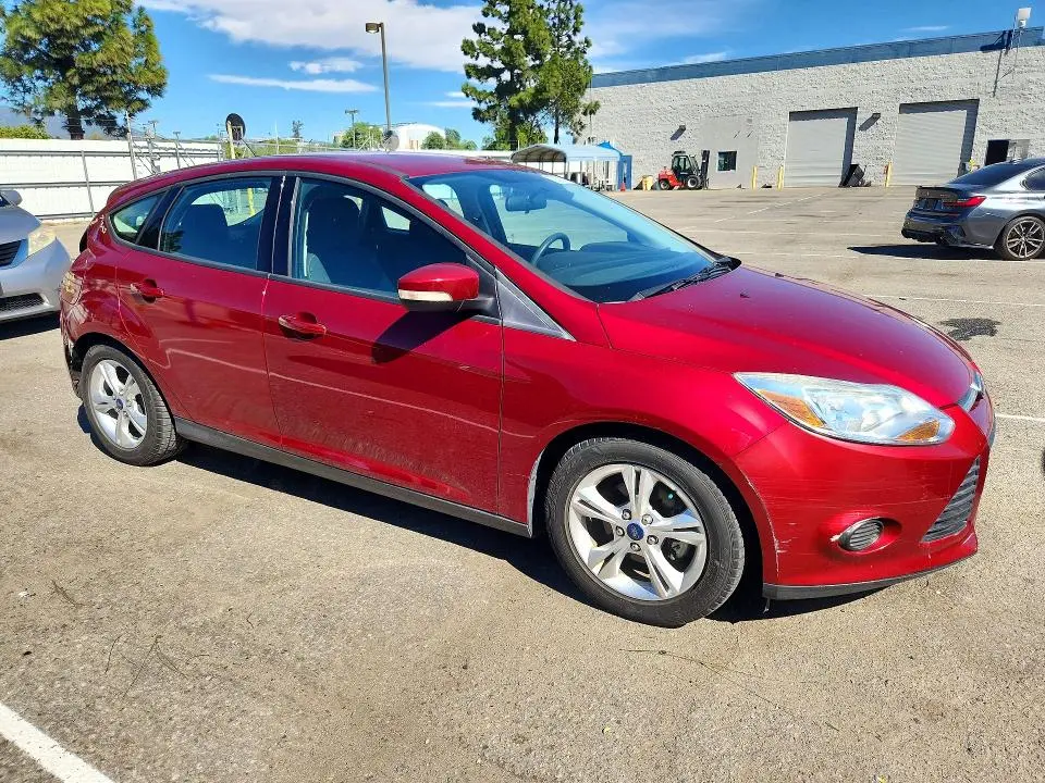 2014 FORD FOCUS SE  