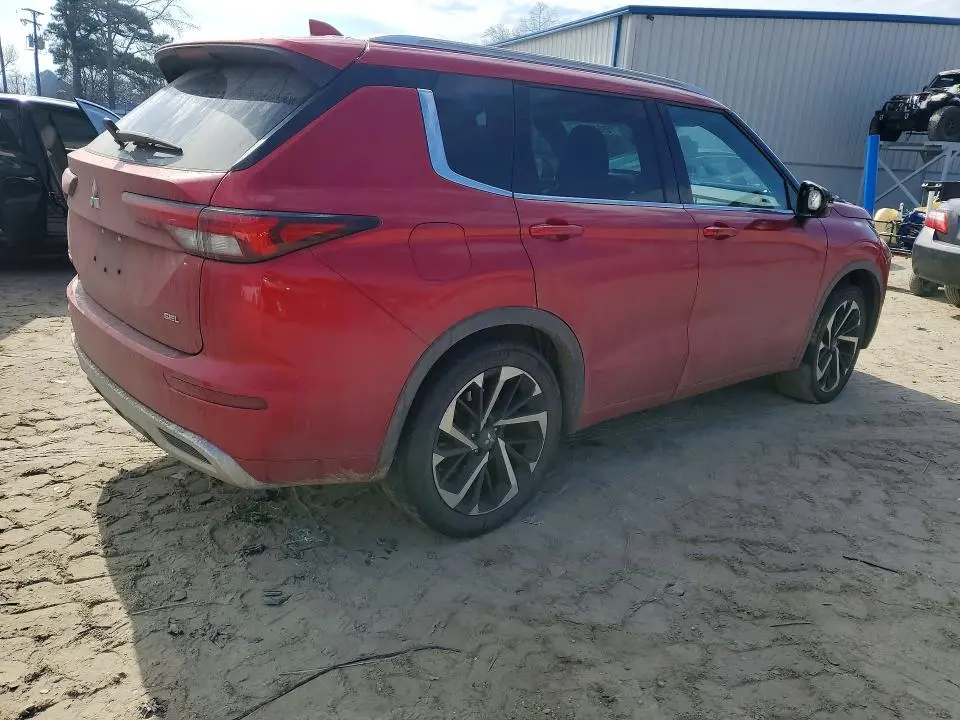 2022 MITSUBISHI OUTLANDER SEL  