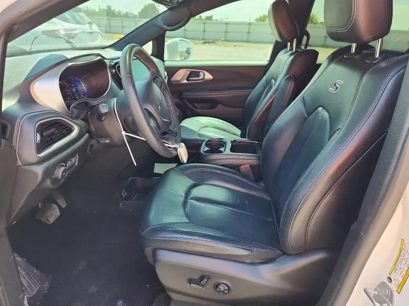 2022 CHRYSLER PACIFICA HYBRID TOURING L  