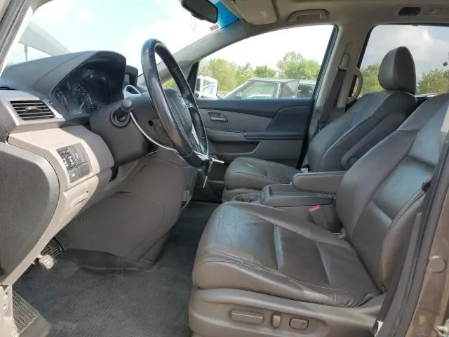 2011 HONDA ODYSSEY EXL  