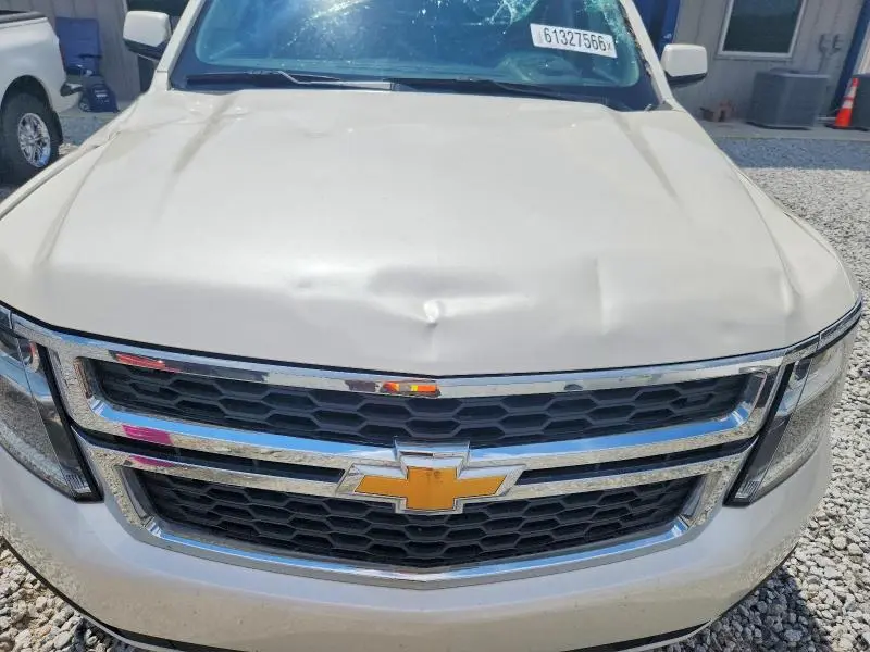 2015 CHEVROLET TAHOE C1500 LT  