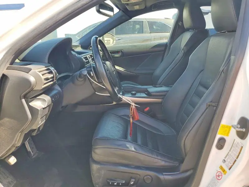 2015 LEXUS IS 350  