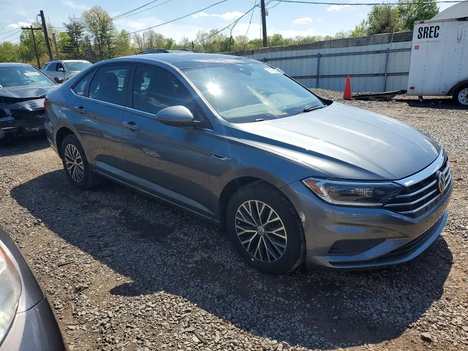 2019 VOLKSWAGEN JETTA SEL  