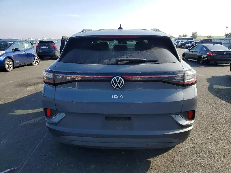 2023 VOLKSWAGEN ID.4 PRO S  