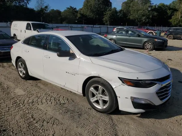 2019 CHEVROLET MALIBU LS  