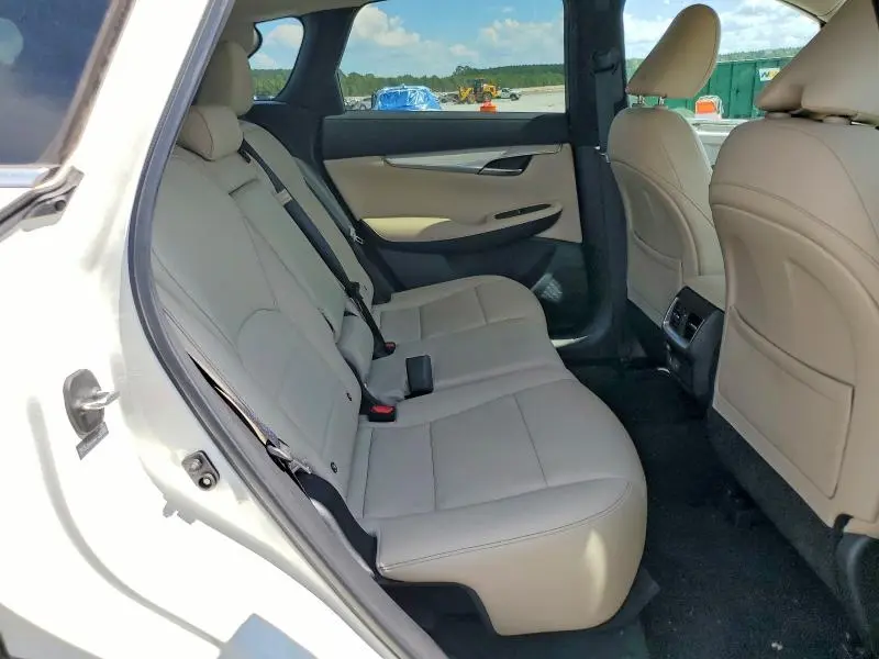 2019 INFINITI QX50 LUXE  
