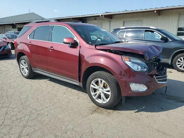2016 CHEVROLET EQUINOX LT  