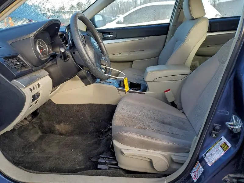2013 SUBARU OUTBACK 2.5I  