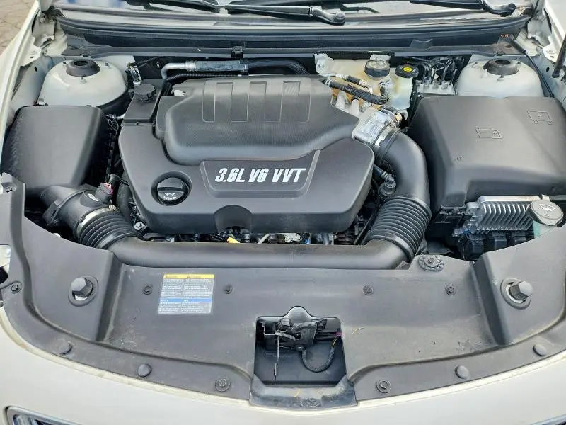 2010 CHEVROLET MALIBU 2LT  