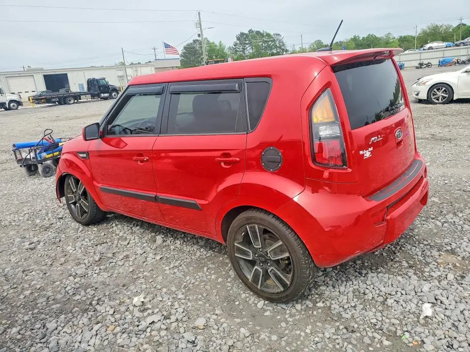 2011 KIA SOUL   
