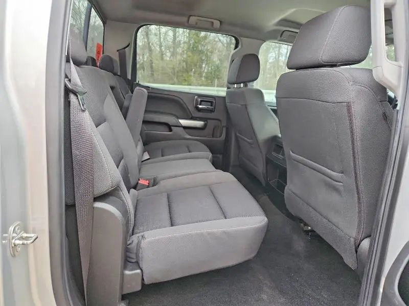 2018 CHEVROLET SILVERADO C1500 LT  