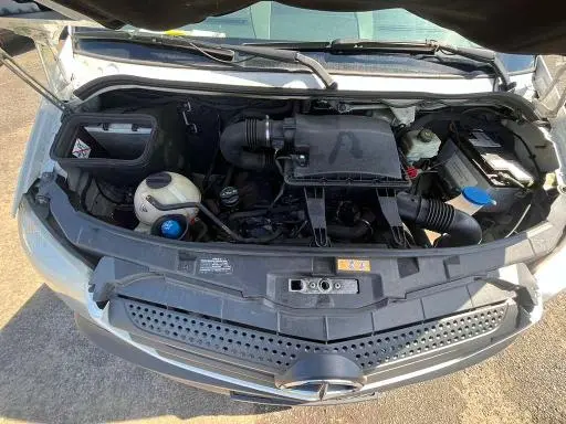 2017 MERCEDES-BENZ SPRINTER 2500  