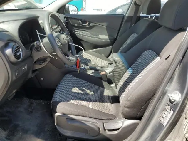2021 HYUNDAI KONA SE  