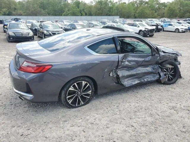 2016 HONDA ACCORD EXL  