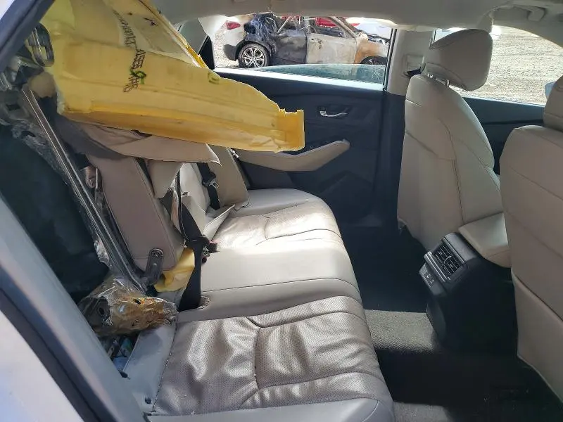 2024 HONDA ACCORD TOURING HYBRID  