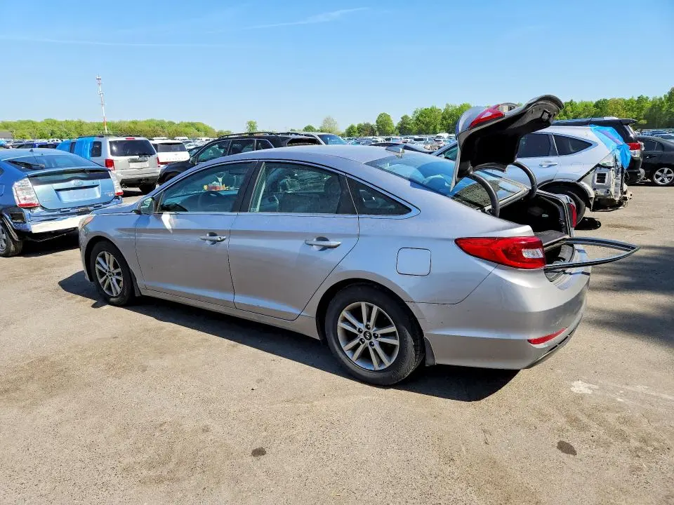 2015 HYUNDAI SONATA SE  