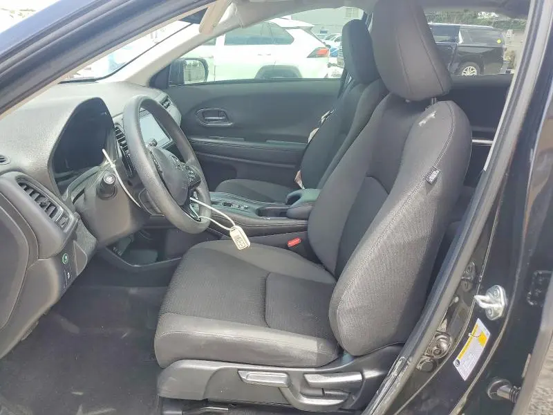 2021 HONDA HR-V EX  