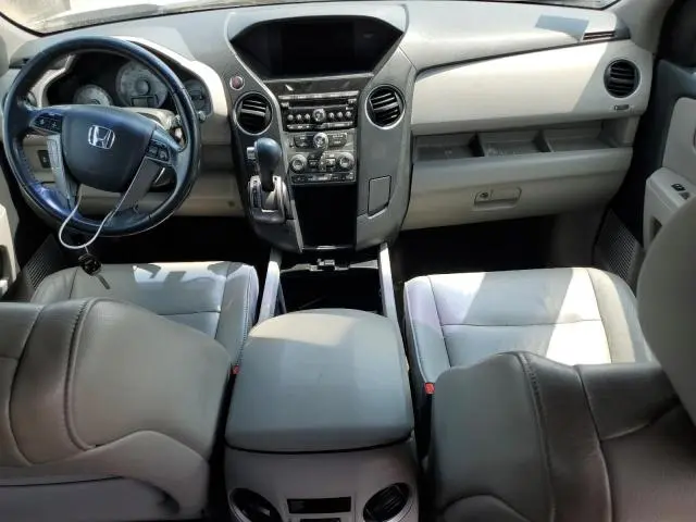 2015 HONDA PILOT EXL  
