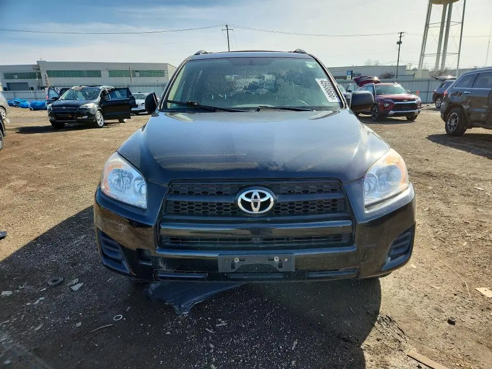 2011 TOYOTA RAV4 BASE  