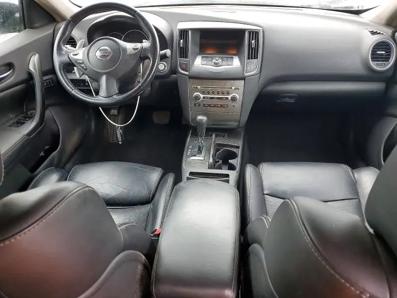 2011 NISSAN MAXIMA 3.5 S  