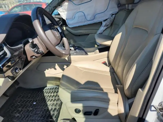 2018 AUDI Q7 PREMIUM PLUS  