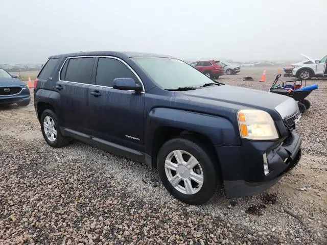 2015 GMC TERRAIN SLE  