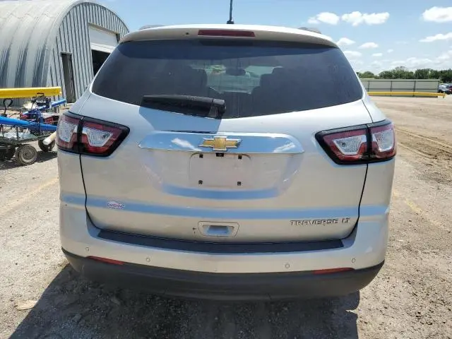 2015 CHEVROLET TRAVERSE LT  