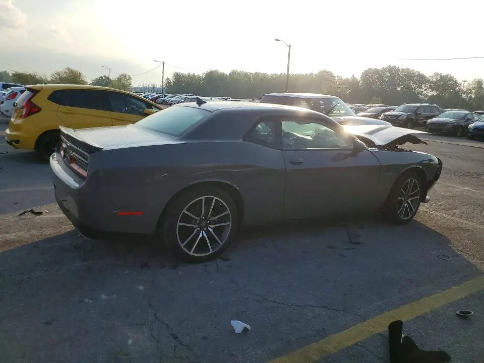 2023 DODGE CHALLENGER R/T  