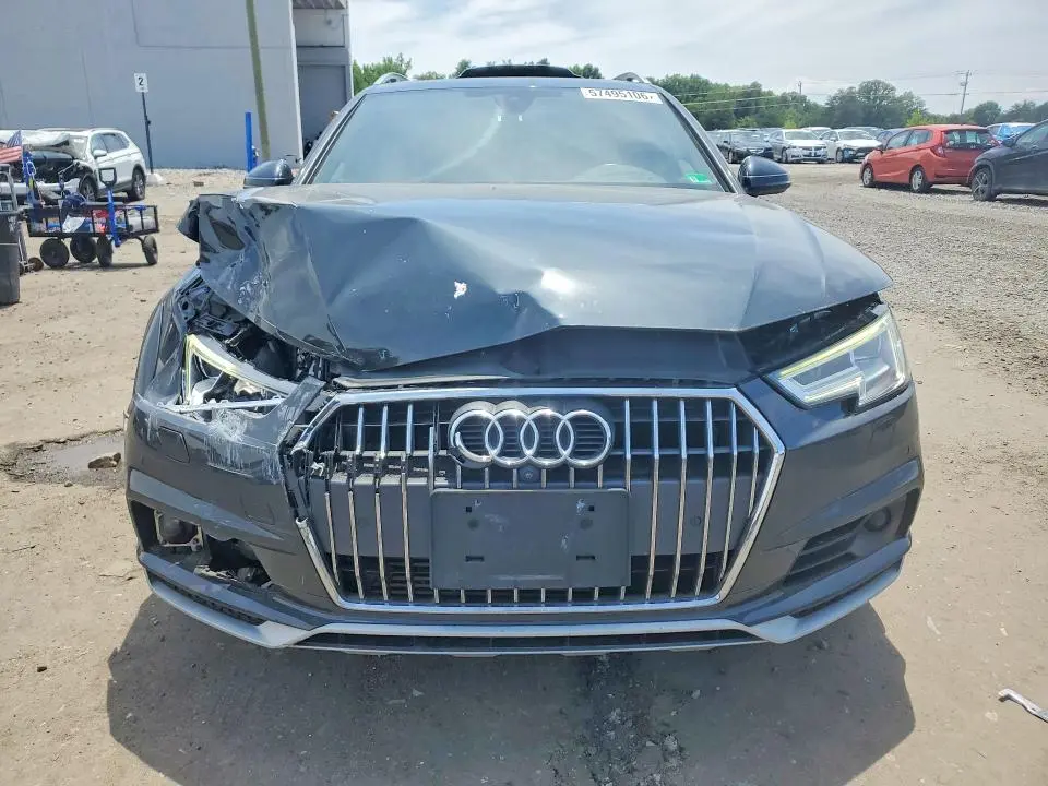 2018 AUDI A4 ALLROAD PRESTIGE  