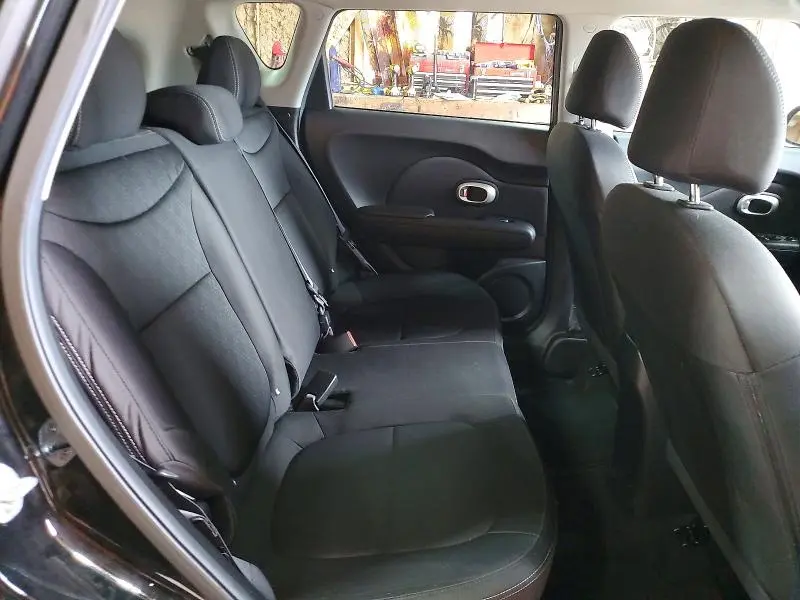 2017 KIA SOUL BASE  