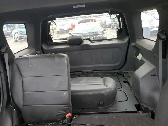 2011 FORD ESCAPE LIMITED  