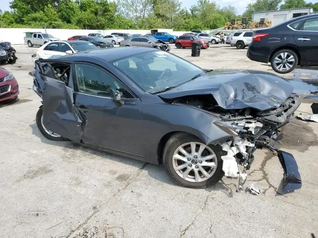 2015 MAZDA 3 GRAND TOURING  